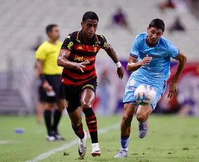 Imagem ilustrativa da imagem Com dois gols em 5 minutos, Sport perde para o Fortaleza pelo Nordestão