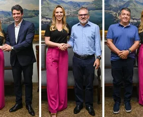 Imagem ilustrativa da imagem Cris Samorini anuncia novos nomes para o secretariado em Vitória