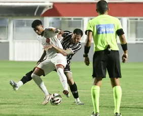 Imagem ilustrativa da imagem Embalado, Rio Branco reencontra o Tombense no Kleber Andrade