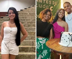 Imagem ilustrativa da imagem Engenharia de vida: professora e aluna de PE unem trajetórias pela maternidade