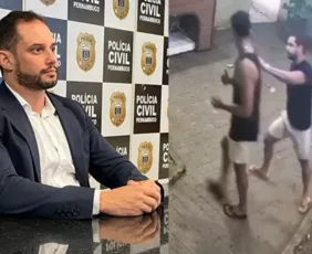 Imagem ilustrativa da imagem MPPE pede júri popular para delegado que atirou contra ambulante em Noronha