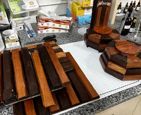 Imagem ilustrativa da imagem Mulher é presa no aeroporto do Recife com cocaína escondida em tabuleiro de xadrez