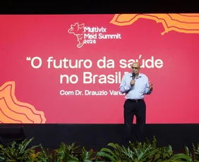 Imagem ilustrativa da imagem Multivix Med Summit reúne 1.500 e traz Drauzio Varella