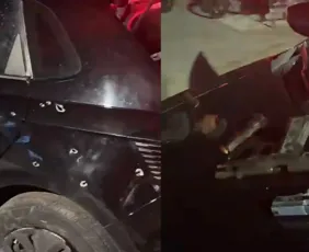 Imagem ilustrativa da imagem Operação policial intercepta grupo armado e termina em tiroteio na PE-15