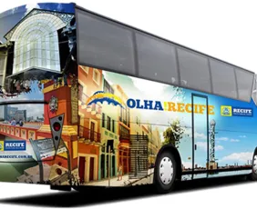 Imagem ilustrativa da imagem Projeto Olha! Recife abre o mês de maio com roteiros gratuitos por terra e água