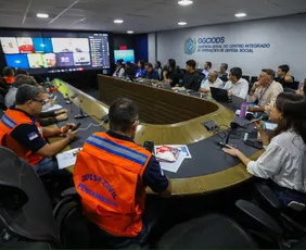 Imagem ilustrativa da imagem Raquel Lyra decreta situação de emergência em 27 municípios afetados pelas chuvas