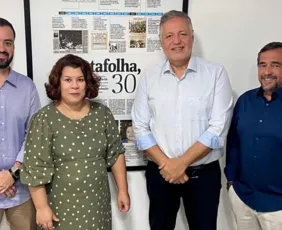 Imagem ilustrativa da imagem Rede Tribuna e Datafolha divulgarão 3 pesquisas para o Governo de PE
