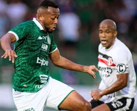 Imagem ilustrativa da imagem Santa Cruz sofre gol nos acréscimos e amplia crise com derrota para o Guarani