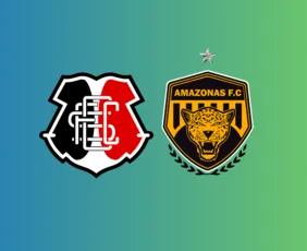 Imagem ilustrativa da imagem Santa Cruz x Amazonas: confira prováveis times, arbitragem e detalhes sobre o jogo