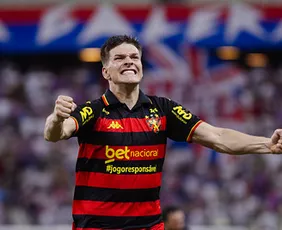 Imagem ilustrativa da imagem Sport bate Fortaleza fora de casa, quebra tabu e abre vantagem no Nordestão