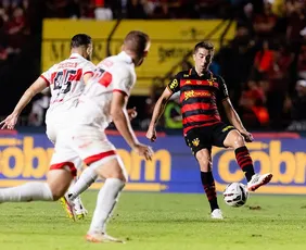 Imagem ilustrativa da imagem Sport perde para o CRB e desperdiça chance de assumir a liderança da Série B