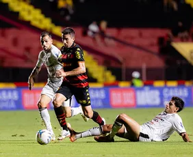 Imagem ilustrativa da imagem Sport vence o ASA de Arapiraca e garante vaga na semifnal da Copa do Nordeste