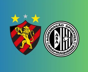 Imagem ilustrativa da imagem Sport x ASA: confira as prováveis escalações, arbitragem e detalhes da partida