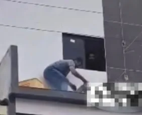 Imagem ilustrativa da imagem Trabalhador fica em estado grave após choque elétrico em Capoeiras
