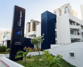 Imagem ilustrativa da imagem Vitória Apart inaugura hospital em Vila Velha