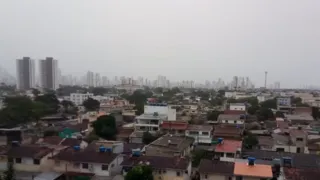 Imagem ilustrativa da imagem APAC emite alerta de chuvas moderadas a fortes para o Grande Recife e Zona da Mata