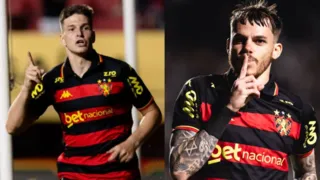 Imagem ilustrativa da imagem Com Barletta e Perotti em destaque, Sport chega aos 50 gols na temporada