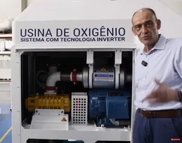 Imagem ilustrativa da imagem ES terá primeiro município autônomo em oxigênio medicinal