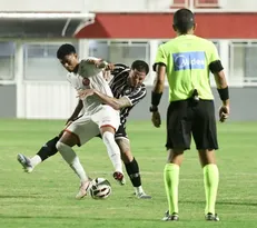 Imagem ilustrativa da imagem Embalado, Rio Branco reencontra o Tombense no Kleber Andrade