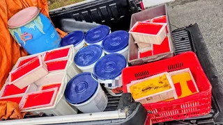 Imagem ilustrativa da imagem PRF aprende mais de 300 kg de lacticínios sem refrigeração em Garanhuns