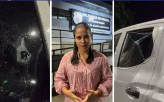 Imagem ilustrativa da imagem Defesa de ex-secretária do Cabo aponta contradição em inquérito de suposto atentado