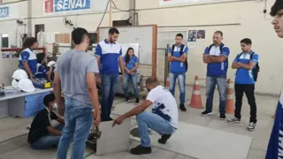Imagem ilustrativa da imagem Senai-PE abre 310 vagas gratuitas em cursos técnicos; veja como se inscrever