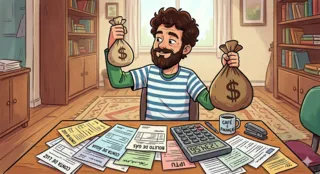 Imagem ilustrativa da imagem Vale a pena aderir ao plano Deserola 2.0 para renegociar dívidas?