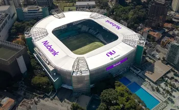 Imagem ilustrativa da imagem Torcida escolhe Nubank Parque como novo nome da arena do Palmeiras