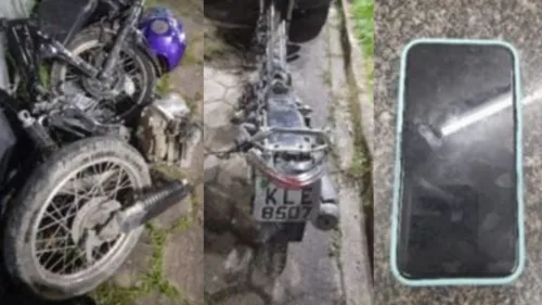 
          Imagem ilustrativa da imagem Ação policial contra desmanche de motos termina com suspeito morto em Jaboatão
          
