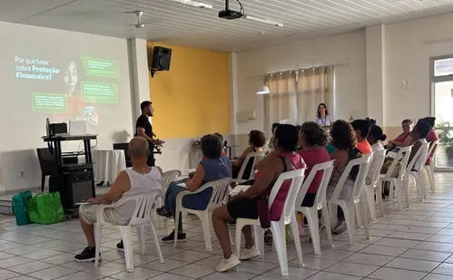 
          Imagem ilustrativa da imagem Ações do Sicredi Serrana no ES abordam educação financeira, investimentos e golpes
          
