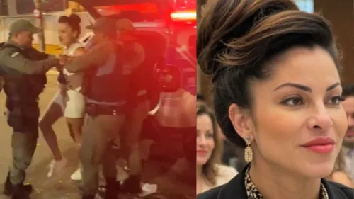 
          Imagem ilustrativa da imagem Advogada suspeita de furtar iphones é solta após audiência de custódia no Recife
          