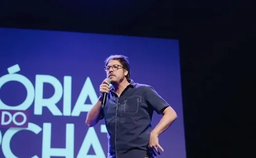 
          Imagem ilustrativa da imagem Alerj avança projeto que torna Fabio Porchat persona non grata no Rio
          