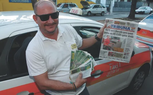 
          Imagem ilustrativa da imagem Leitores concorrem a TV novinha nesta quinta-feira
          