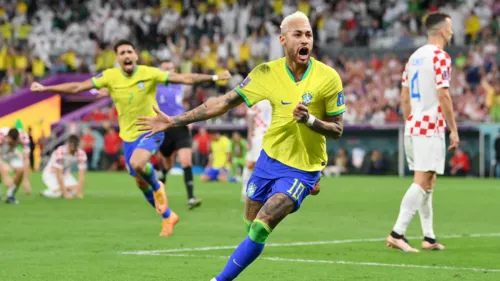 
          Imagem ilustrativa da imagem Ancelotti define os 26 nomes da Seleção para a Copa; Neymar é convocado
          