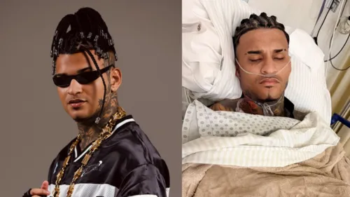 
          Imagem ilustrativa da imagem Anderson Neiff passa por cirurgia e recebe alta após atentado em SP
          