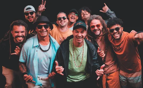 
          Imagem ilustrativa da imagem Banda Casaca no festival de Muqui
          