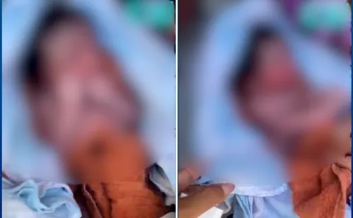 
          Imagem ilustrativa da imagem Bebê recém-nascido é encontrado dentro de sacola na Praia do Morro, em Guarapari
          