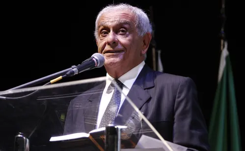 
          Imagem ilustrativa da imagem "Brasil sob Ameaça": o que disseram as autoridades em evento realizado em Vitória
          