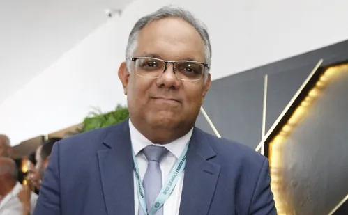 
          Imagem ilustrativa da imagem "Brasil sob Ameaça": o que disseram as autoridades em evento realizado em Vitória
          