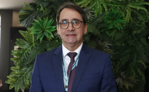 
          Imagem ilustrativa da imagem "Brasil sob Ameaça": o que disseram as autoridades em evento realizado em Vitória
          