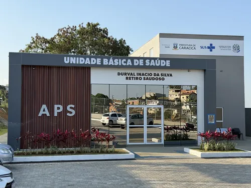 
          Imagem ilustrativa da imagem Cariacica constrói 4 UBSs e amplia rede de saúde
          