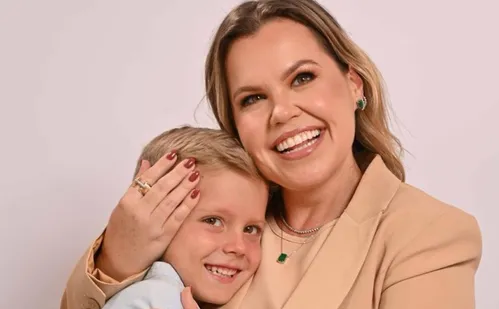 
          Imagem ilustrativa da imagem Cassiane Dardengo: “Meu filho trouxe uma calmaria que eu nem sabia que precisava”
          