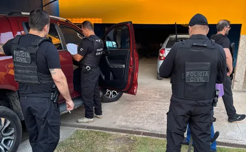 
          Imagem ilustrativa da imagem Cinco são presos por invadir terrenos e vender ilegalmente em Vila Velha
          