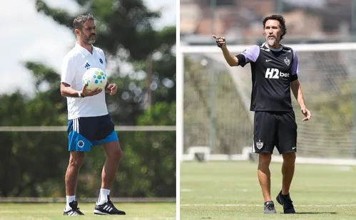 
          Imagem ilustrativa da imagem Clássico em contraste: Cruzeiro e Atlético-MG se enfrentam em Minas Gerais
          