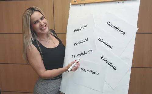 
          Imagem ilustrativa da imagem Conheça as novas palavras que devem entrar no dicionário
          