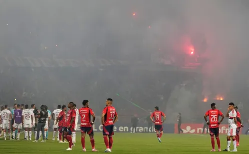 
          Imagem ilustrativa da imagem Regulamento da Conmebol favorece Flamengo a ganhar 3 pontos contra Medellín
          