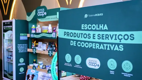 
          Imagem ilustrativa da imagem Cooperativas chamam atenção para o consumo consciente
          