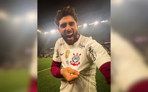 
          Imagem ilustrativa da imagem Corinthians abusa de perder gols, mas faz no fim e passa na Copa do Brasil
          