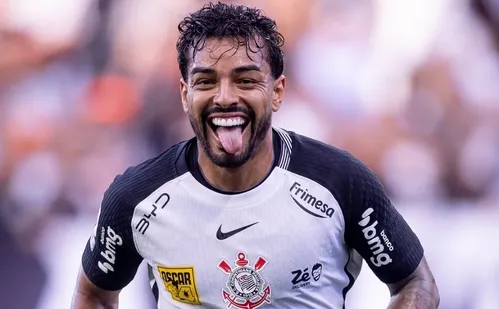 
          Imagem ilustrativa da imagem Corinthians faz golaço, segura o Vasco com um a menos e joga Santos para Z4
          