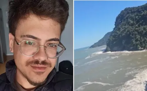 
          Imagem ilustrativa da imagem Corpo de jovem que desapareceu tentando salvar amiga em SP é encontrado
          